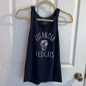 Size small Villanova tank top.
